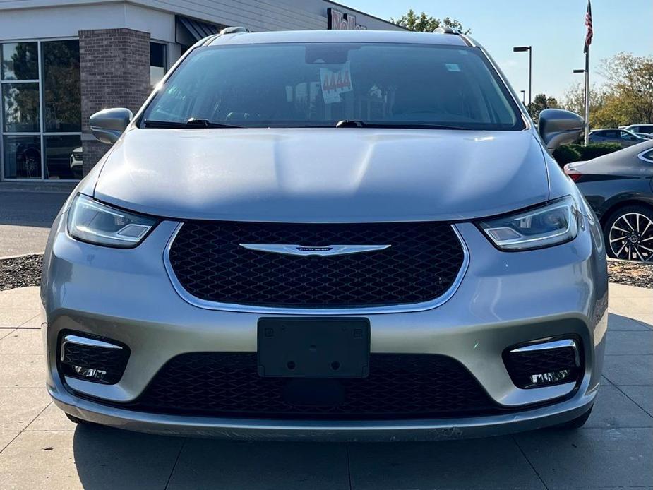 used 2021 Chrysler Pacifica car, priced at $24,990