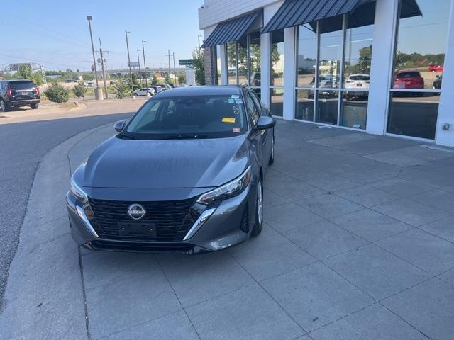 used 2024 Nissan Sentra car, priced at $19,226