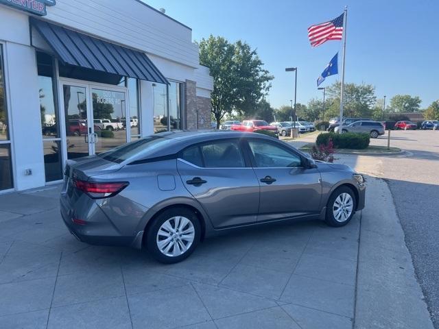used 2024 Nissan Sentra car, priced at $19,226
