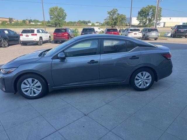 used 2024 Nissan Sentra car, priced at $19,226