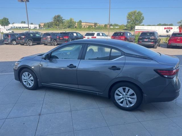 used 2024 Nissan Sentra car, priced at $19,226