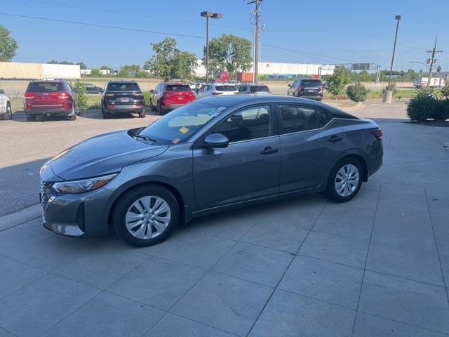 used 2024 Nissan Sentra car, priced at $19,226