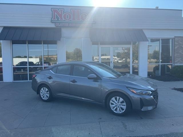 used 2024 Nissan Sentra car, priced at $19,226