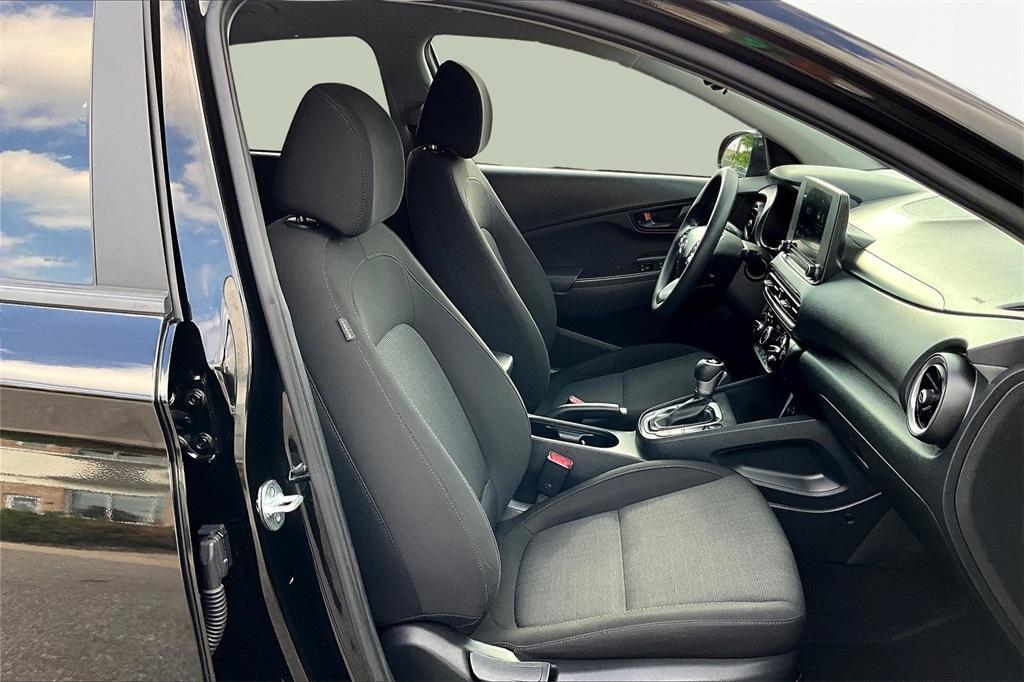 used 2022 Hyundai Kona car, priced at $20,088