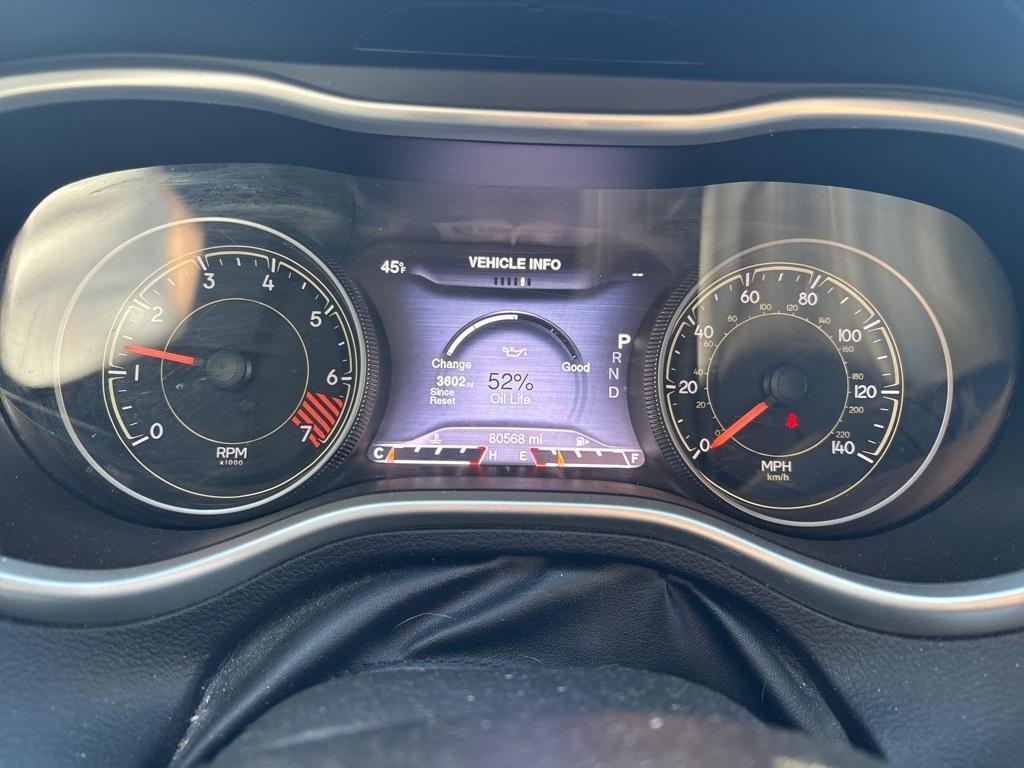 used 2014 Jeep Cherokee car, priced at $13,887