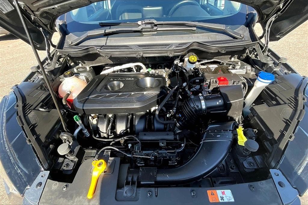 used 2020 Ford EcoSport car, priced at $16,684