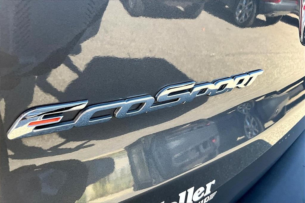 used 2020 Ford EcoSport car, priced at $16,684