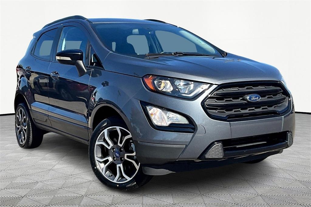 used 2020 Ford EcoSport car, priced at $16,684