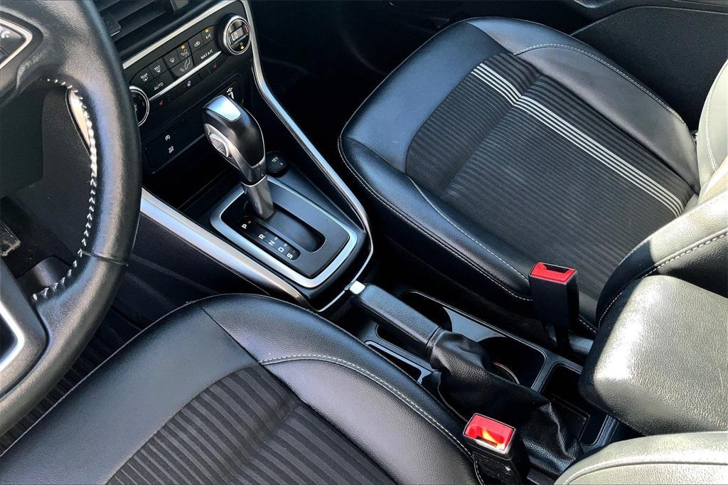 used 2020 Ford EcoSport car, priced at $16,684