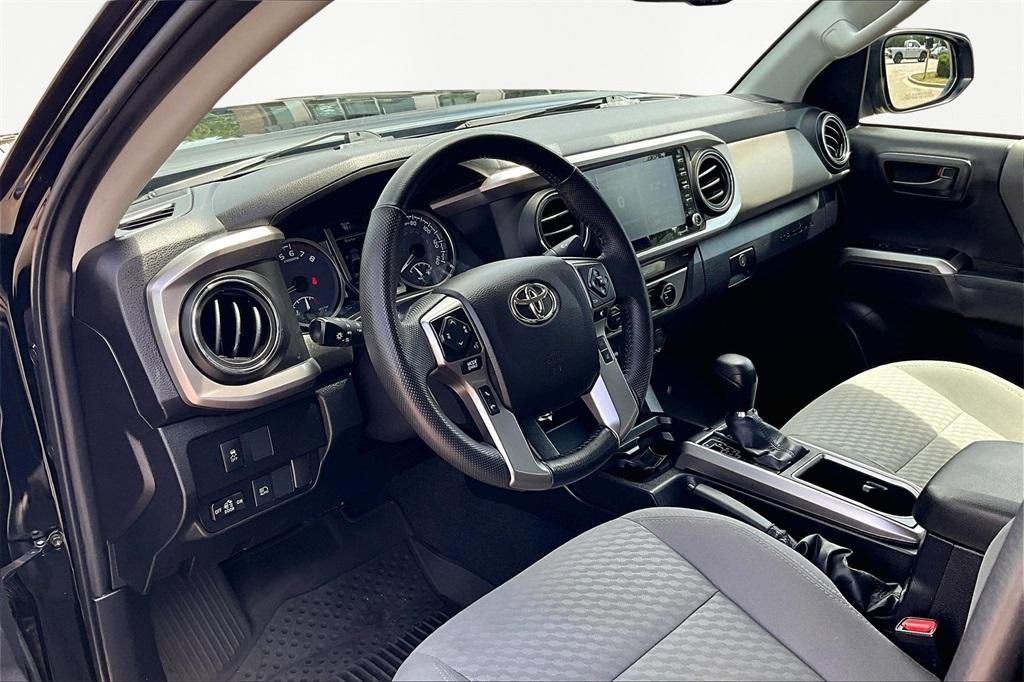 used 2022 Toyota Tacoma car, priced at $36,802