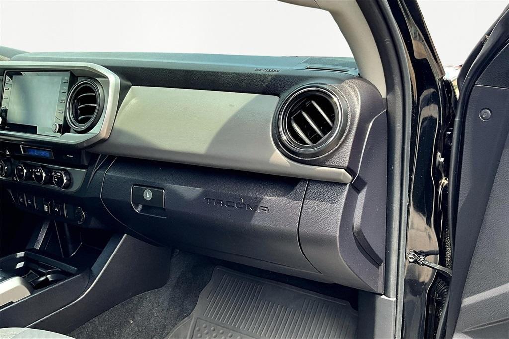 used 2022 Toyota Tacoma car, priced at $36,802