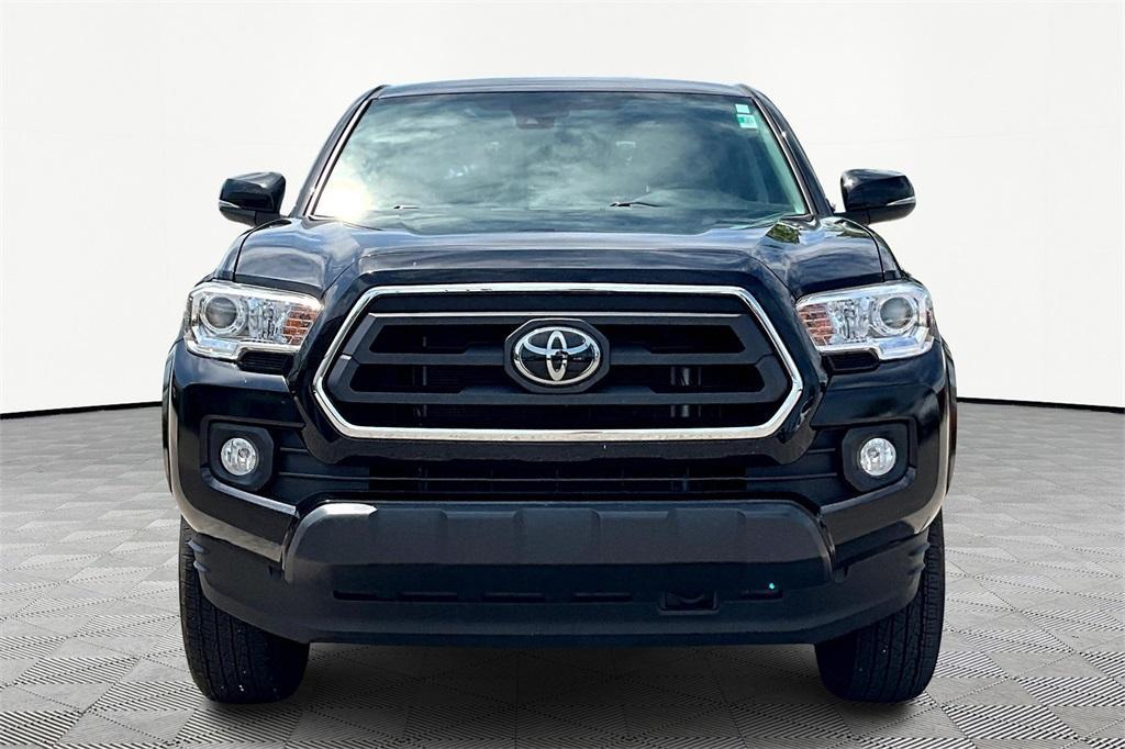 used 2022 Toyota Tacoma car, priced at $36,802