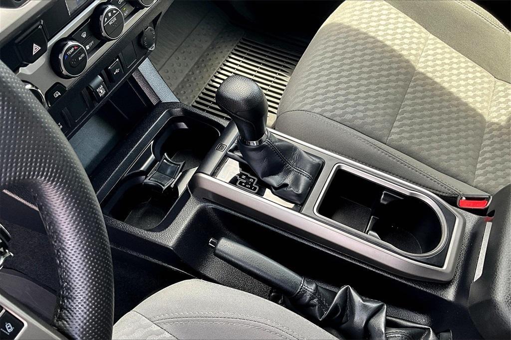 used 2022 Toyota Tacoma car, priced at $36,802