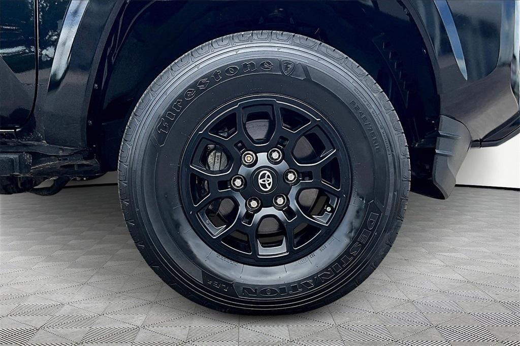 used 2022 Toyota Tacoma car, priced at $36,802