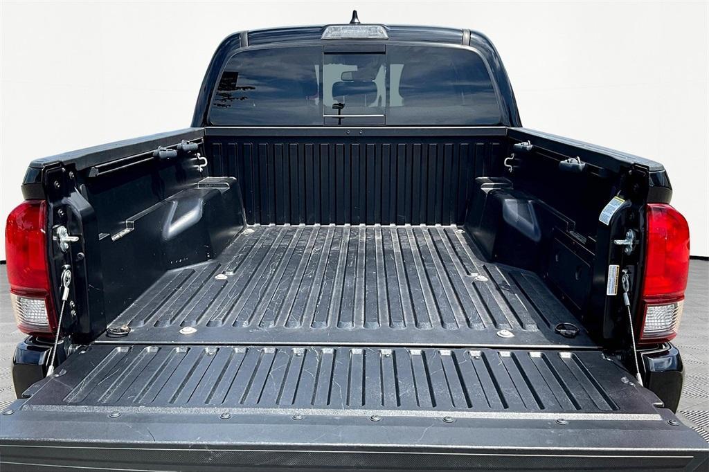 used 2022 Toyota Tacoma car, priced at $36,802