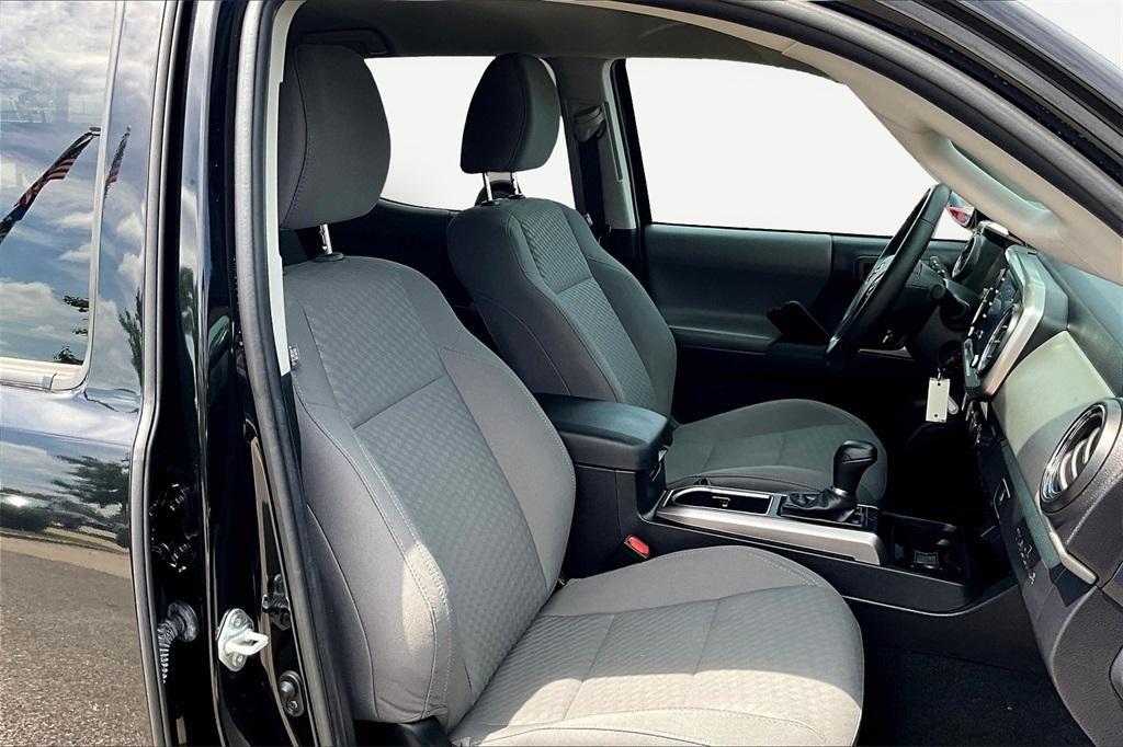 used 2022 Toyota Tacoma car, priced at $36,802