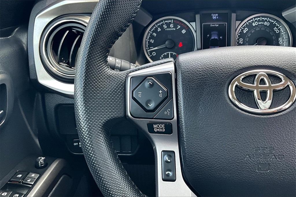 used 2022 Toyota Tacoma car, priced at $36,802