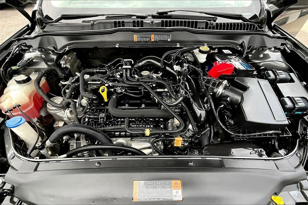 used 2019 Ford Fusion car, priced at $14,994