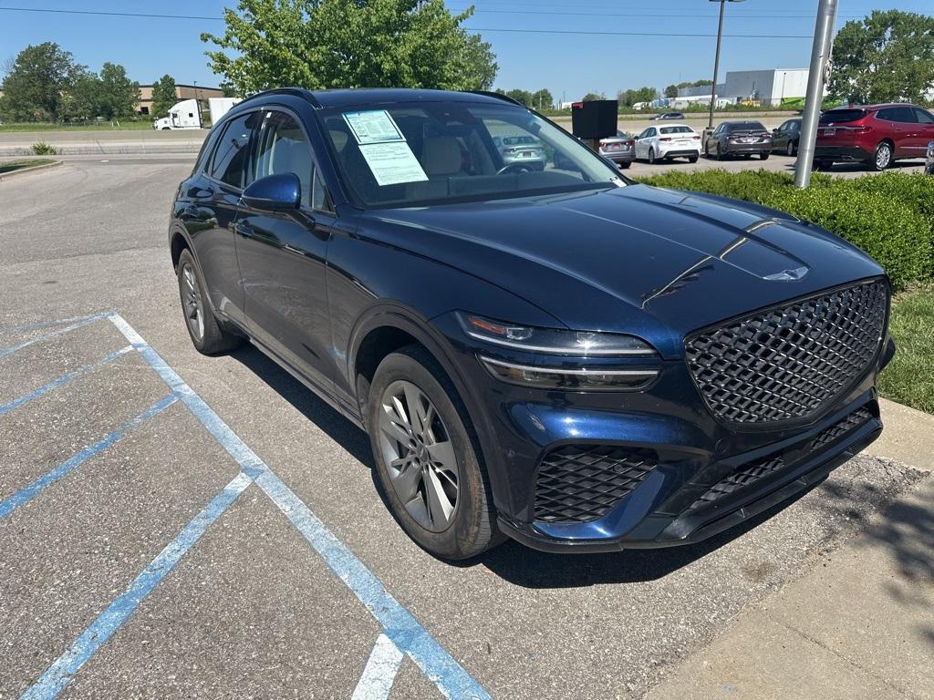 used 2022 Genesis GV70 car, priced at $39,868