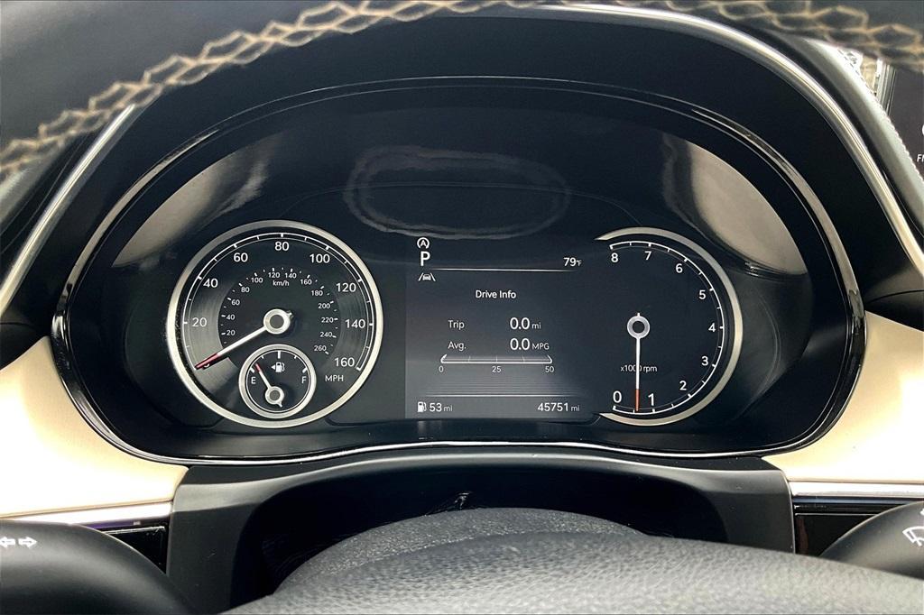 used 2022 Genesis GV70 car, priced at $39,168