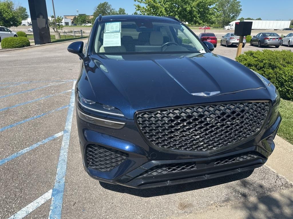 used 2022 Genesis GV70 car, priced at $39,868
