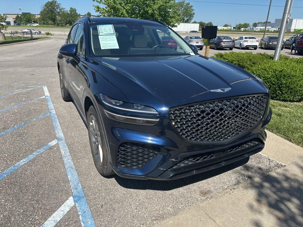 used 2022 Genesis GV70 car, priced at $39,868