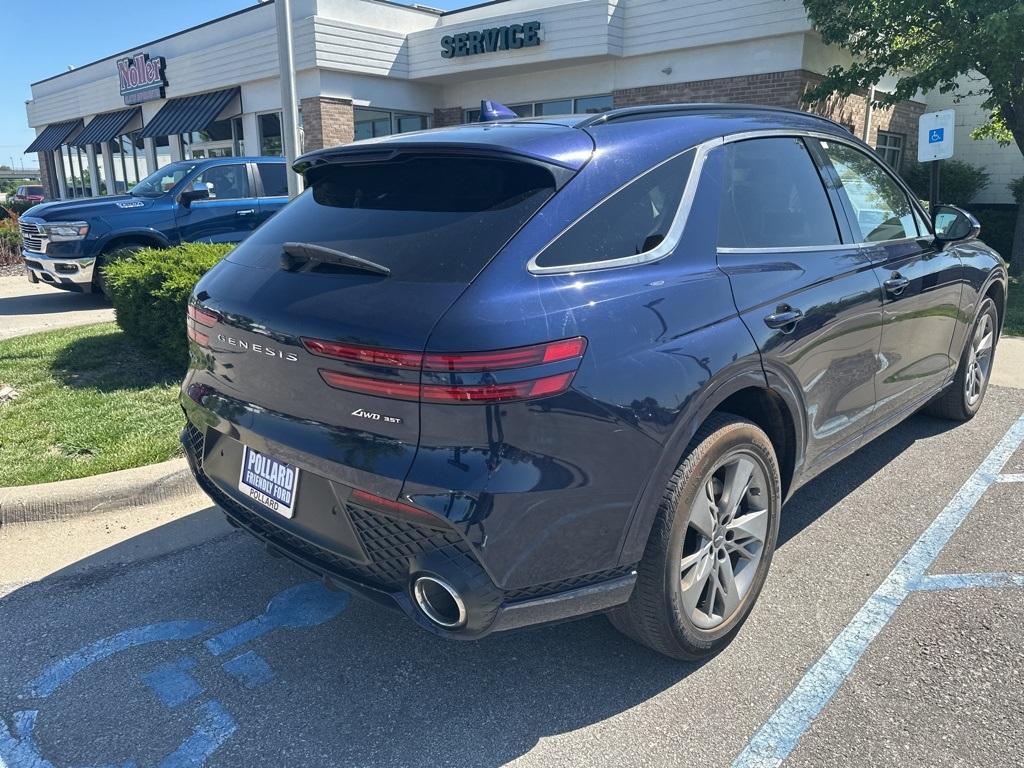 used 2022 Genesis GV70 car, priced at $39,868