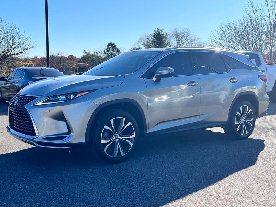 used 2021 Lexus RX 350L car, priced at $39,824