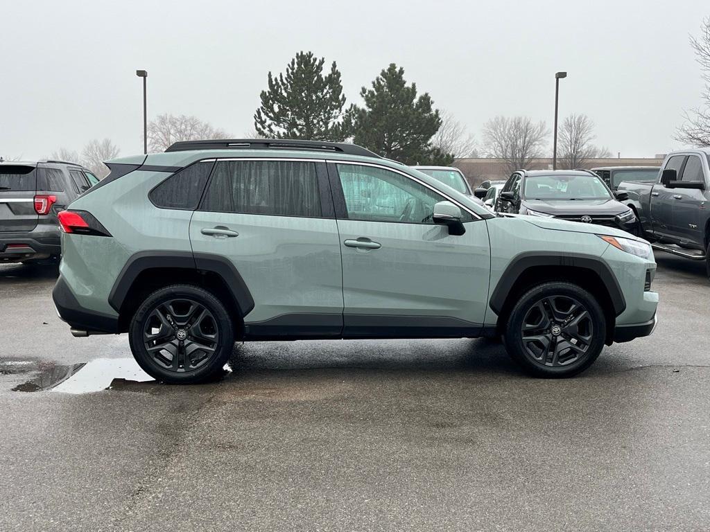 used 2023 Toyota RAV4 car, priced at $30,947