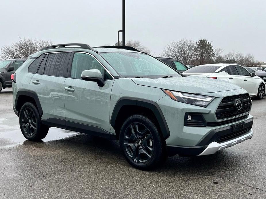 used 2023 Toyota RAV4 car, priced at $30,947