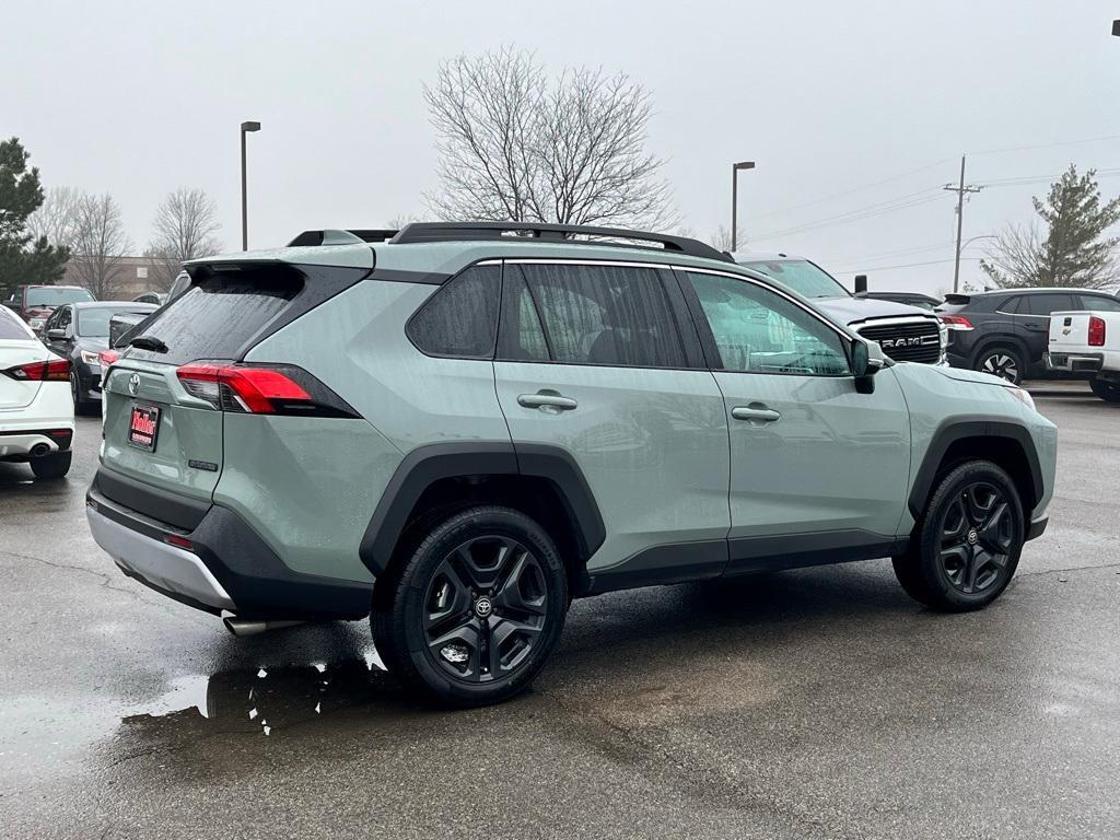 used 2023 Toyota RAV4 car, priced at $30,947