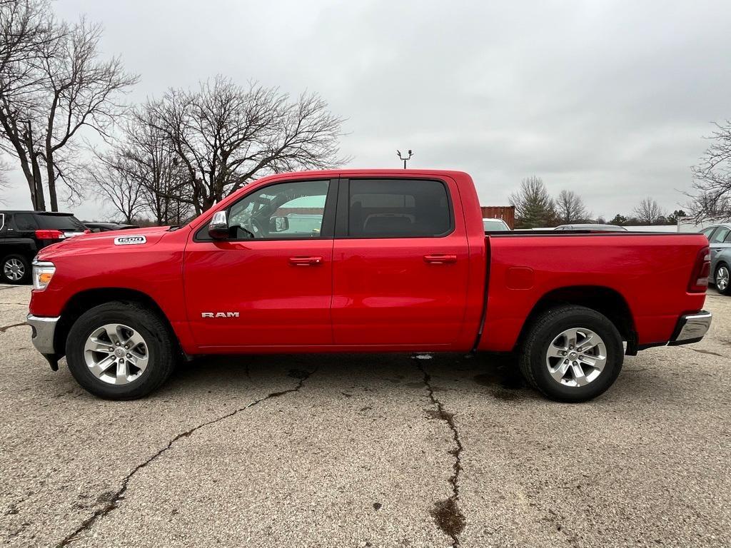 used 2024 Ram 1500 car, priced at $45,297