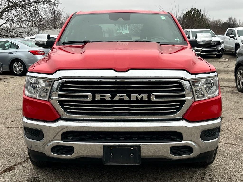 used 2024 Ram 1500 car, priced at $45,297