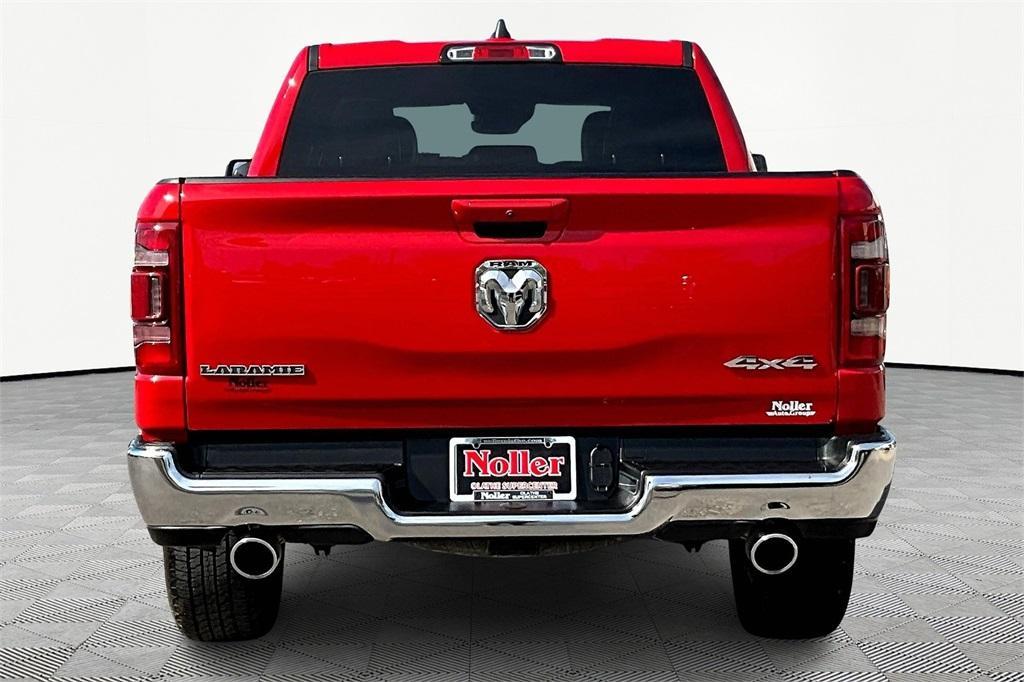 used 2024 Ram 1500 car, priced at $39,998