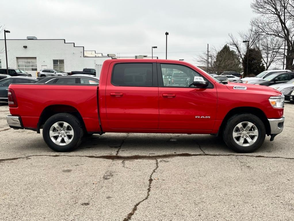 used 2024 Ram 1500 car, priced at $45,297