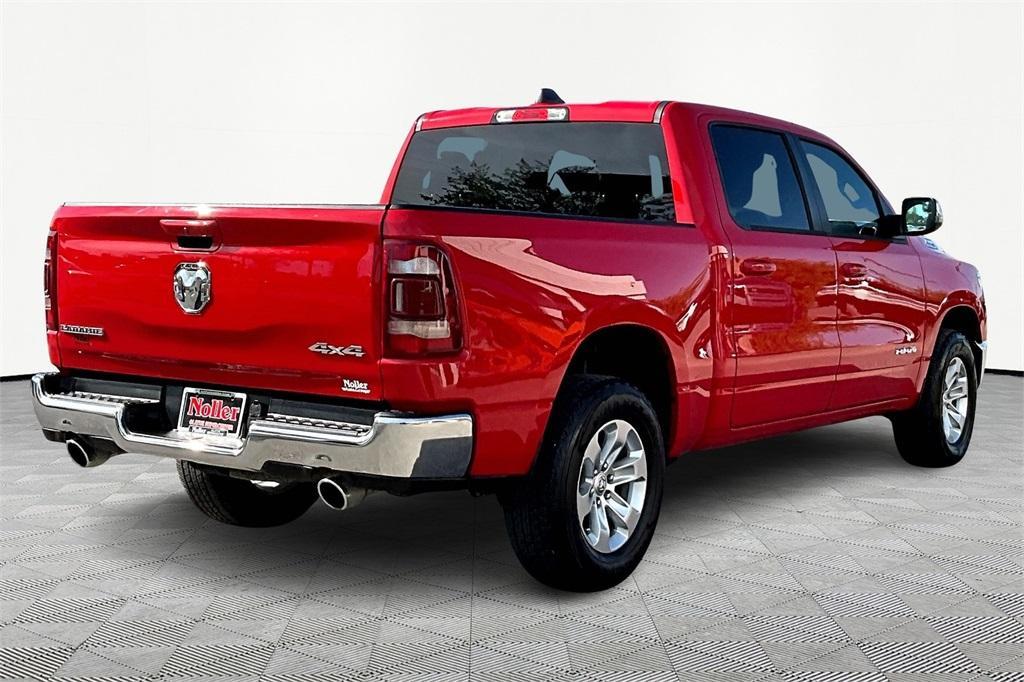 used 2024 Ram 1500 car, priced at $39,998