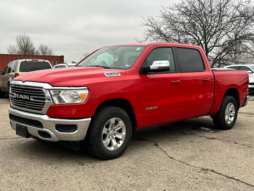 used 2024 Ram 1500 car, priced at $45,297