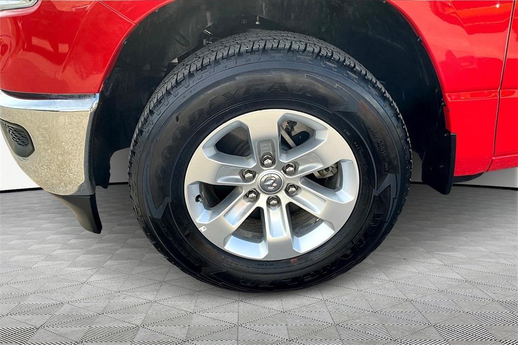 used 2024 Ram 1500 car, priced at $39,998