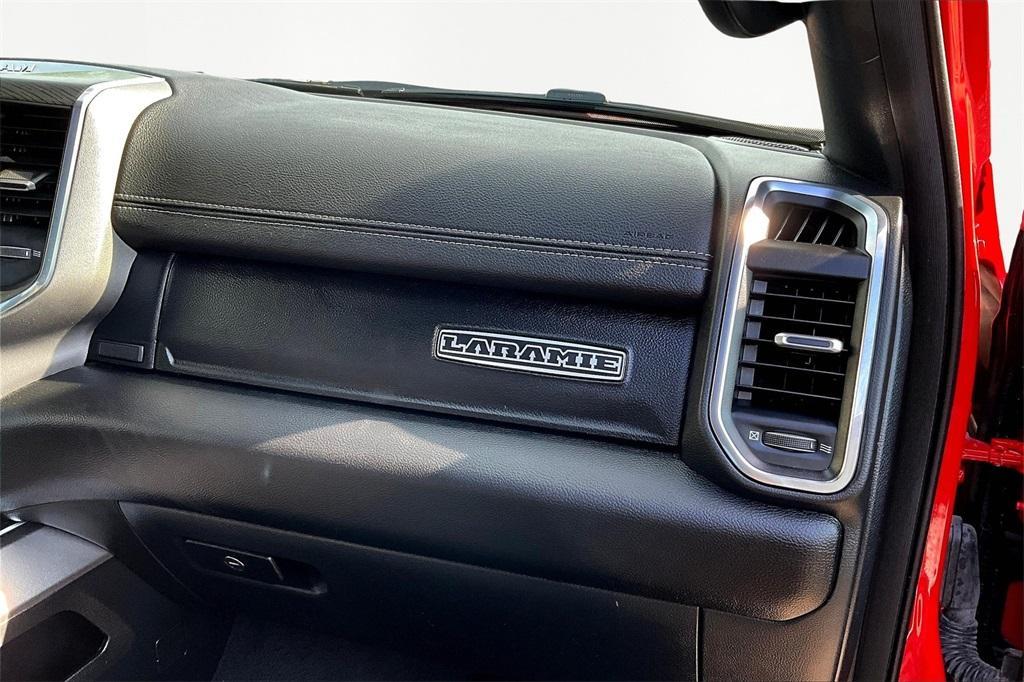used 2024 Ram 1500 car, priced at $39,998