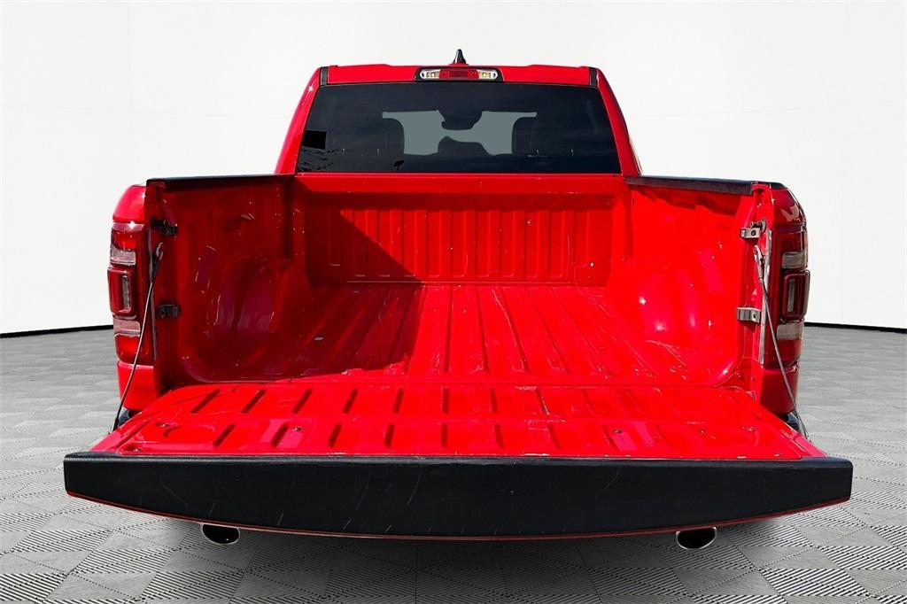 used 2024 Ram 1500 car, priced at $39,998