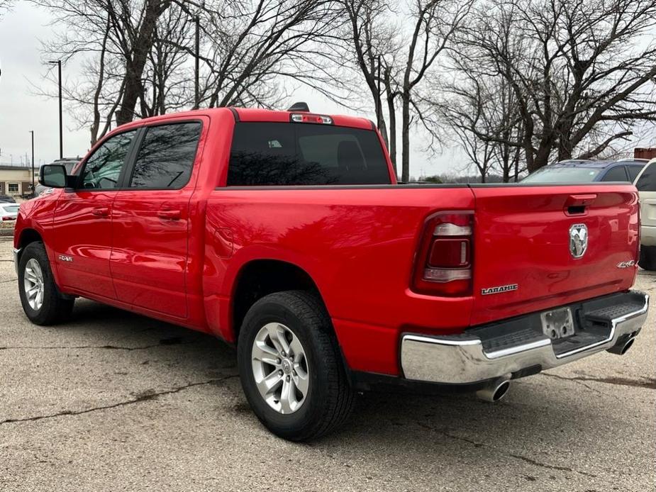 used 2024 Ram 1500 car, priced at $45,297