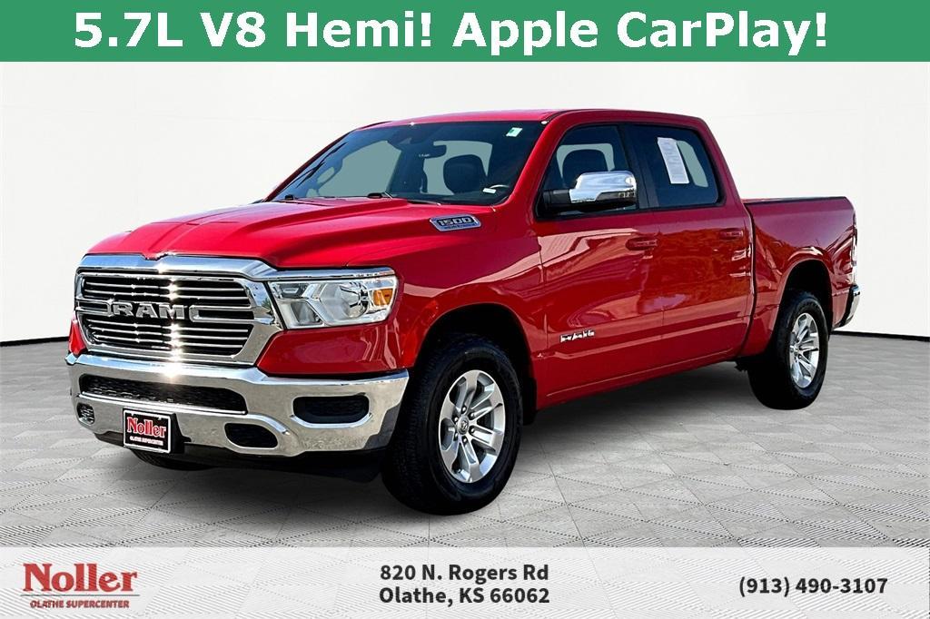 used 2024 Ram 1500 car, priced at $42,084