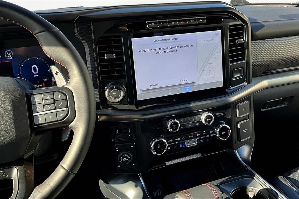 used 2024 Ford F-150 car, priced at $75,499