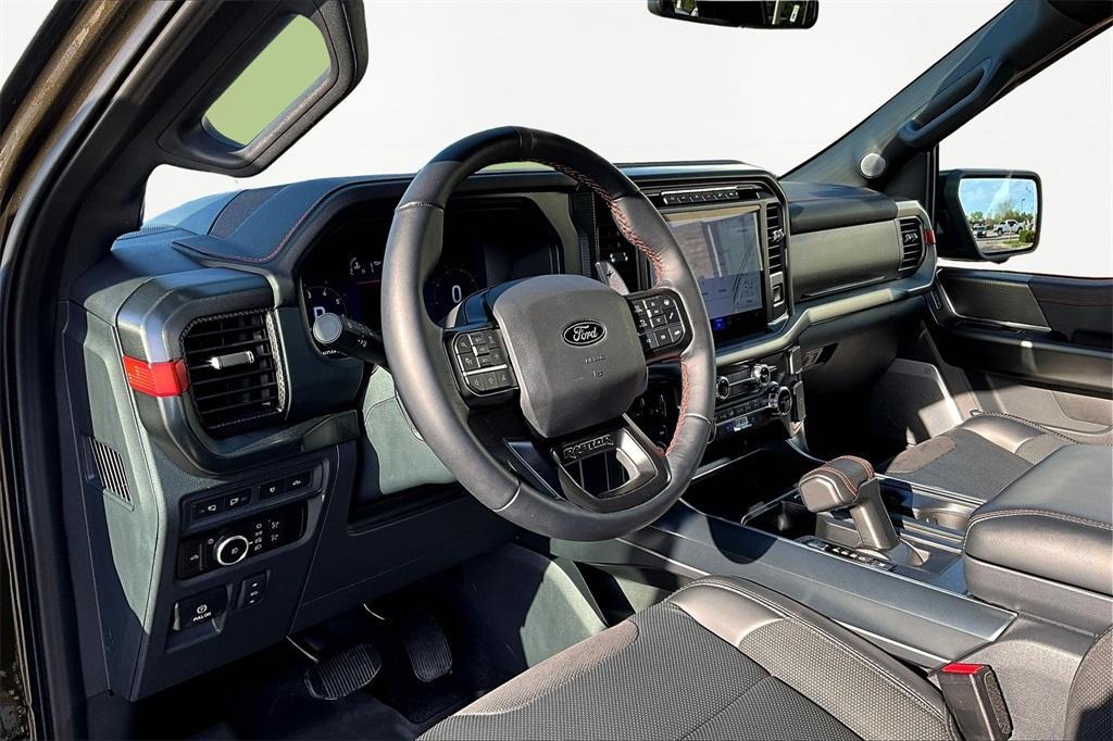 used 2024 Ford F-150 car, priced at $75,499