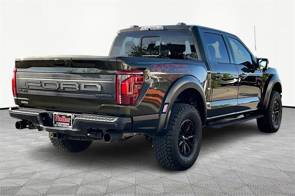 used 2024 Ford F-150 car, priced at $75,499