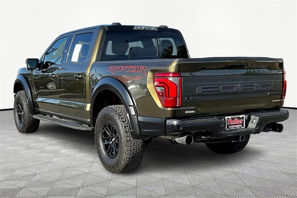 used 2024 Ford F-150 car, priced at $75,499