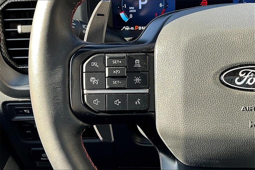 used 2024 Ford F-150 car, priced at $75,499