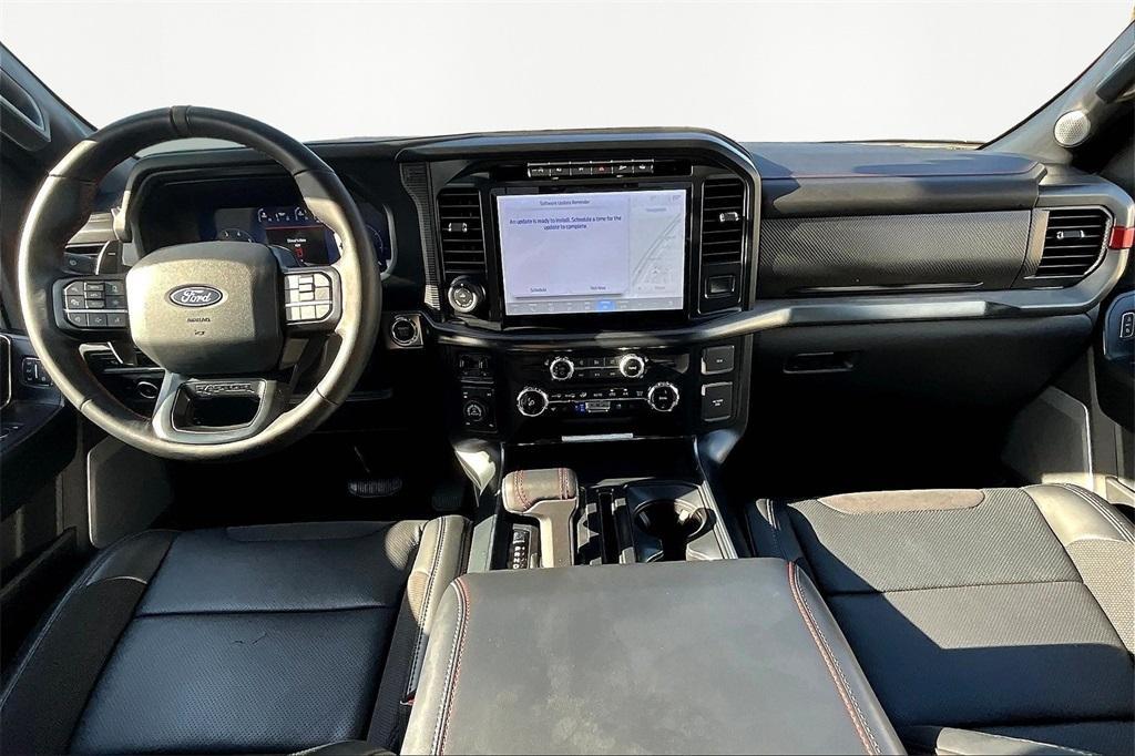 used 2024 Ford F-150 car, priced at $75,499