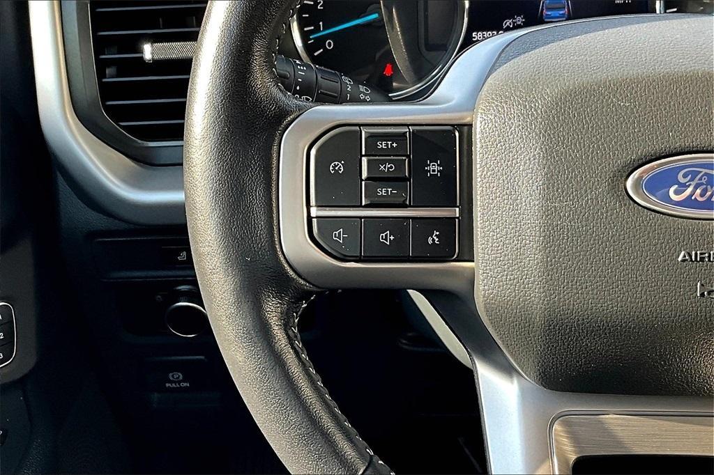 used 2024 Ford Expedition car, priced at $50,565