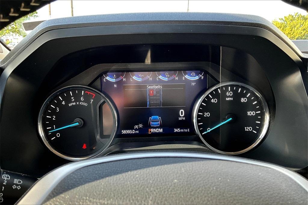 used 2024 Ford Expedition car, priced at $50,565